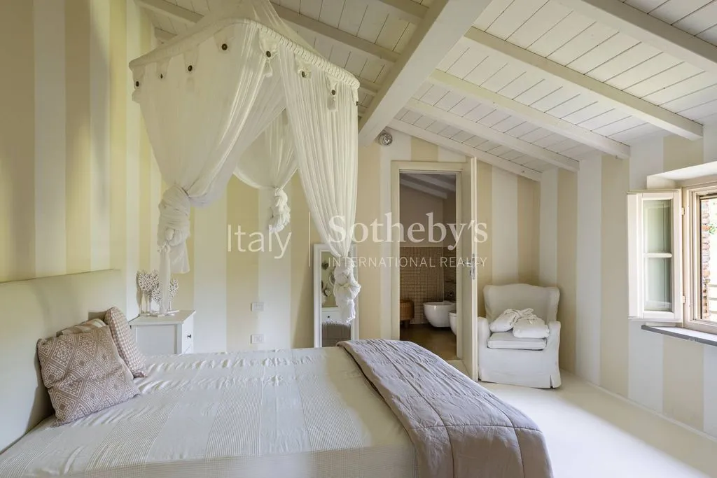 Chambres - Tuscan Farmhouse with Pool in Lucca