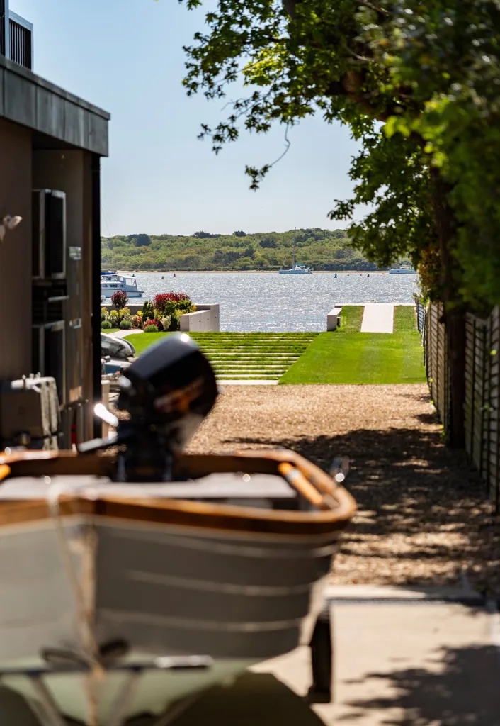 Casa con 5 camere a Mudeford