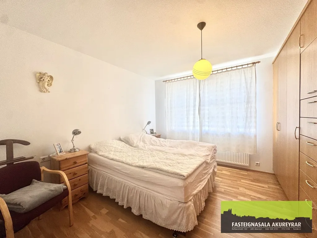 3-toaline korter asukohas Akureyri