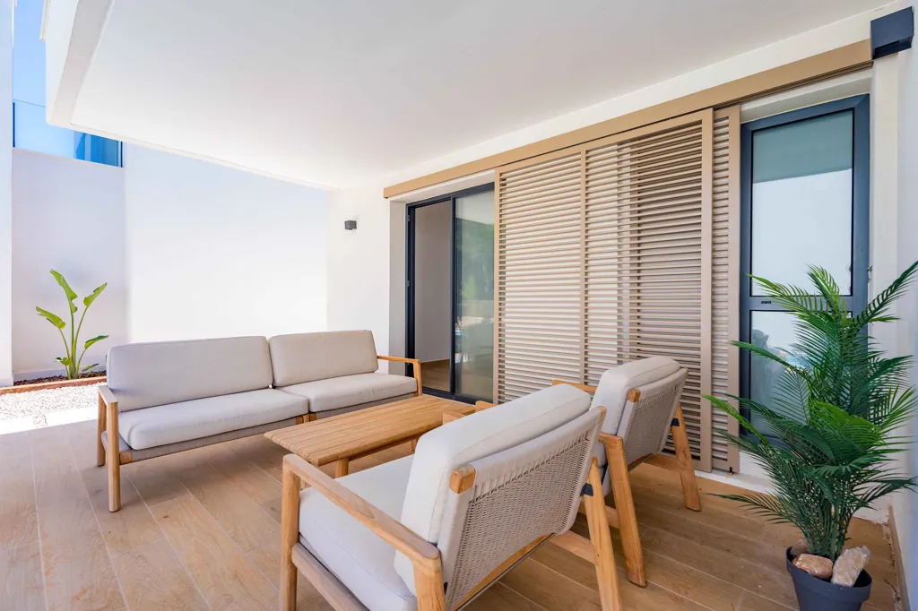 Terrass - New Villa with Private Pool in Es Mercadal