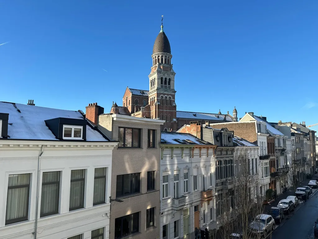 Välivaade - Duplex Apartment with Rooftop Terrace in Antwerp