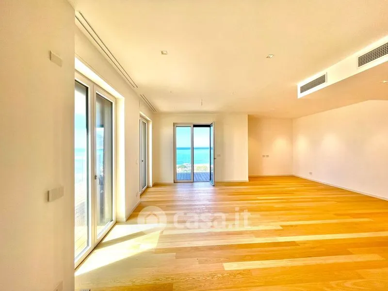 Séjour - Apartment with Sea View in Salerno