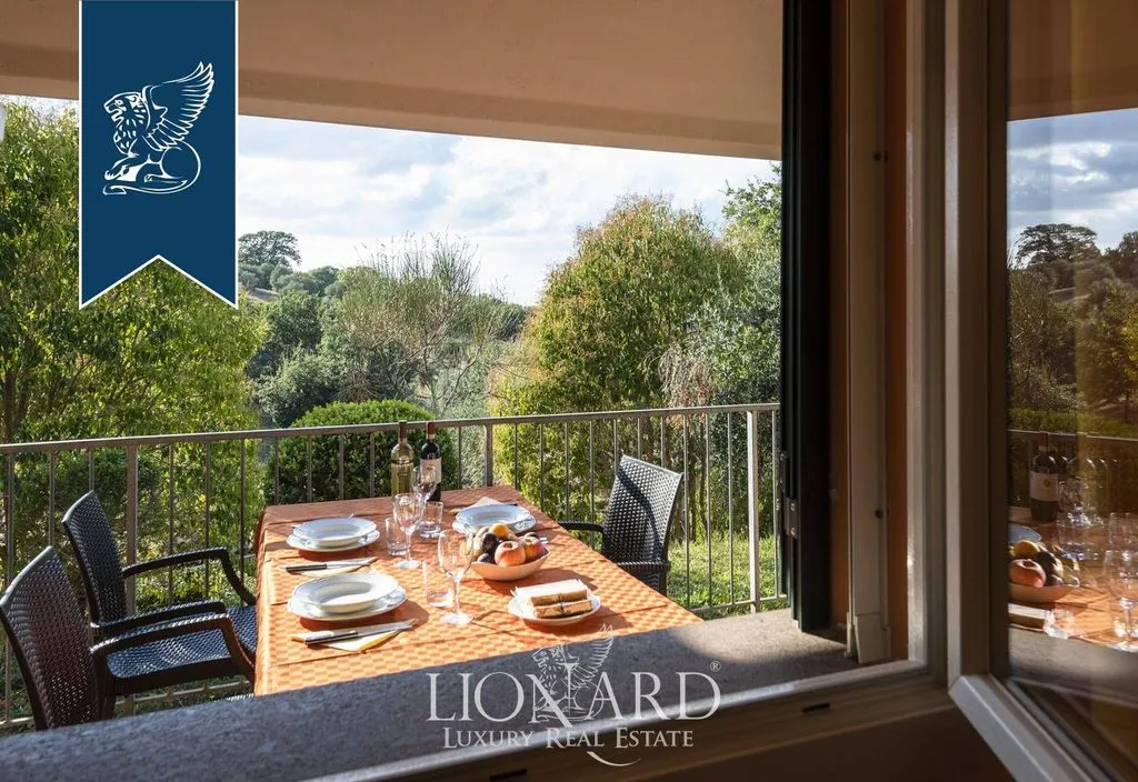 Rõdu - Luxury Hotel with Pool in Scarlino, Tuscany