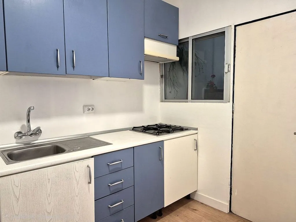 Köök - Modernised Flat with Balcony in Barranco Grande