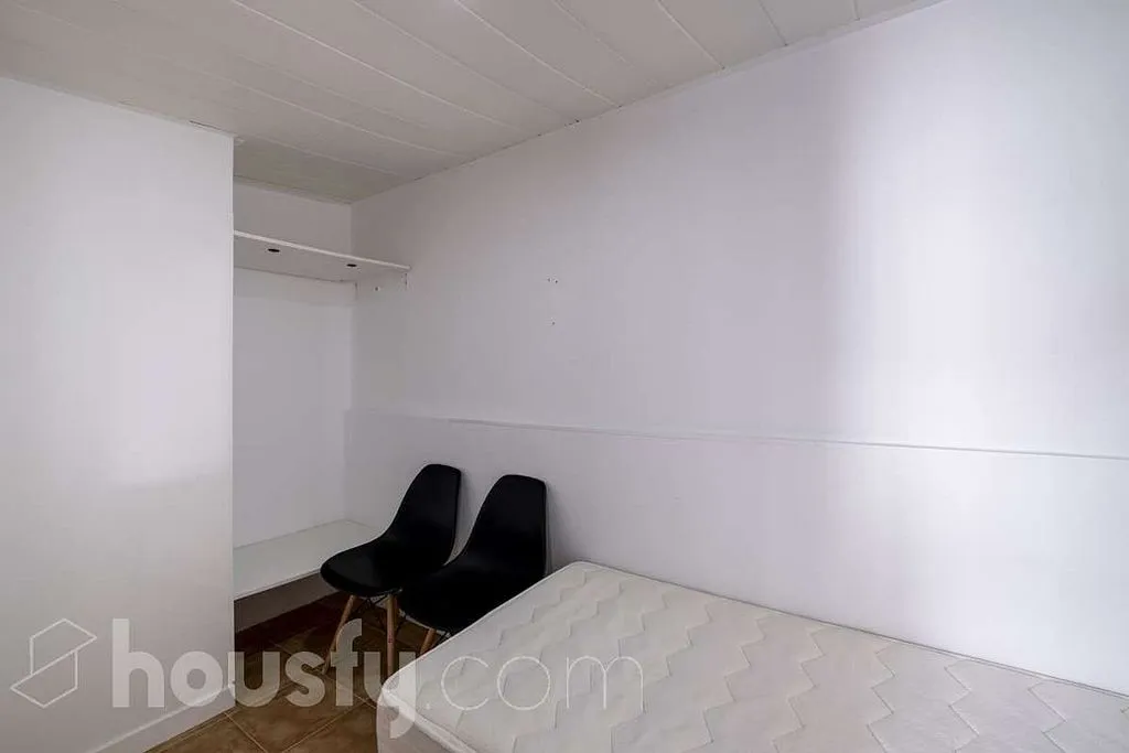 Chambres - Apartment with Terrace in Ca n'Anglada, Terrassa