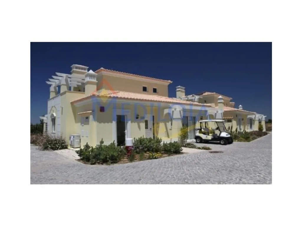Extérieur - 3-Bedroom Villa with Golf Access in Castro Marim