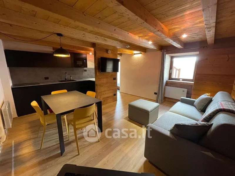 Elutuba - Duplex Apartment with Sauna in La Thuile