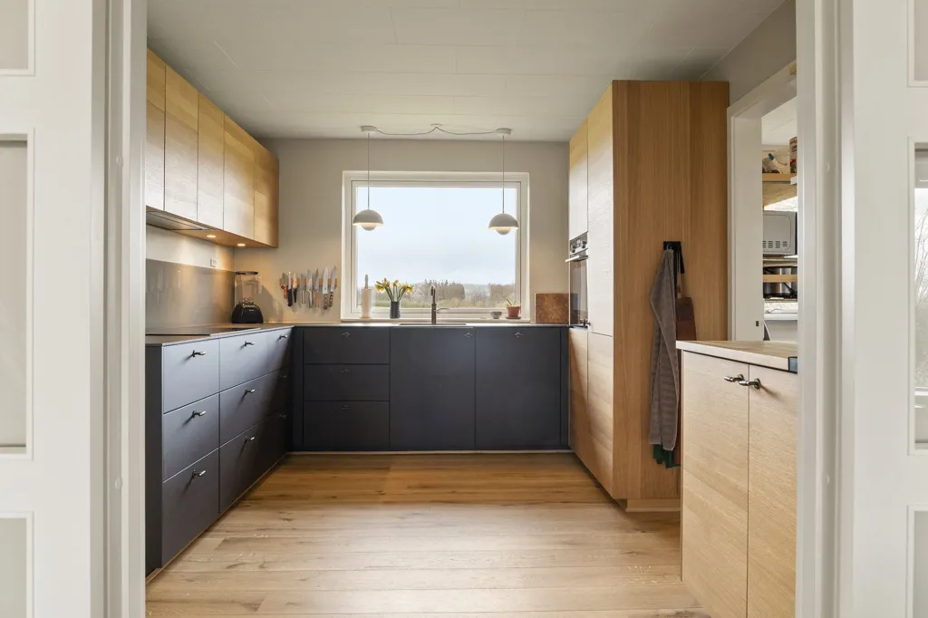 Maison 4 pièces à Skørping