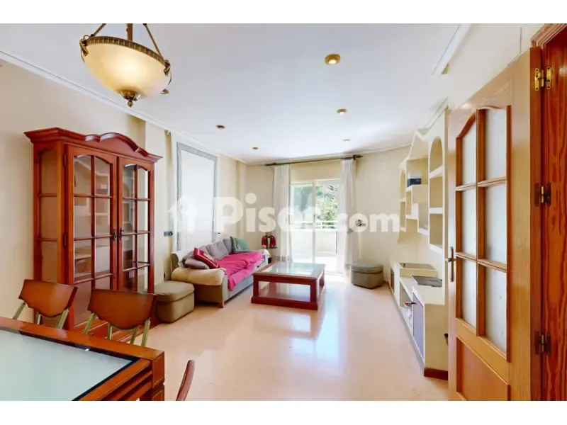 Soggiorno - Duplex with Terrace in El Esparragal