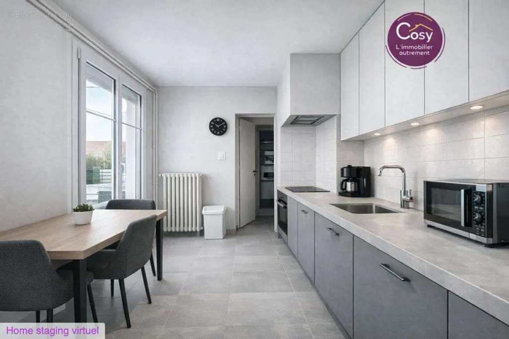 Cucina - Ground Floor House with Garden in Belleu