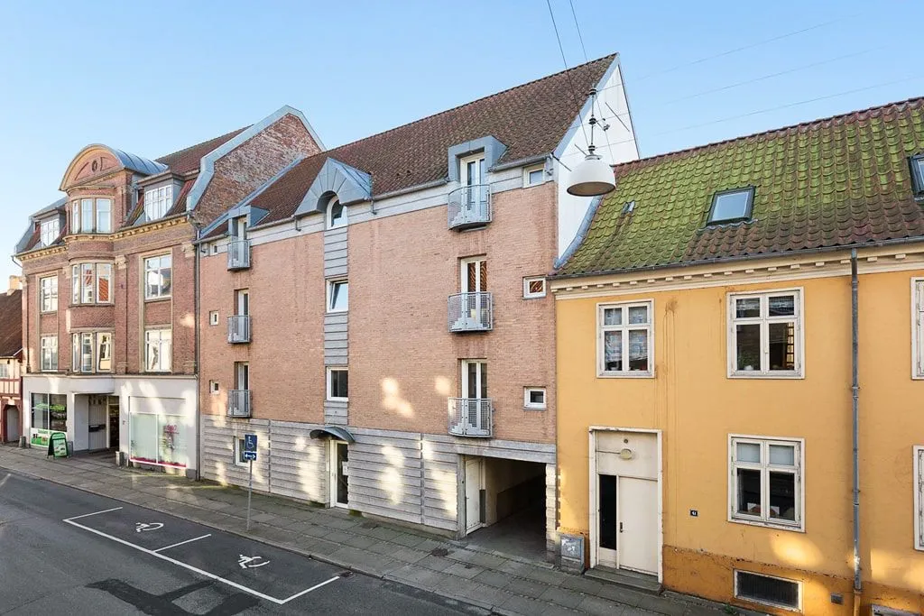Välivaade - Two-Bedroom Flat in Randers Centre