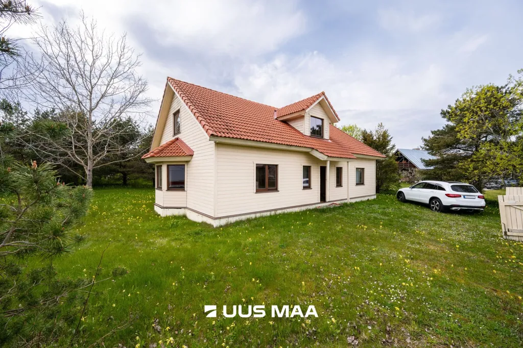 Maison 5 pièces à Harku vald