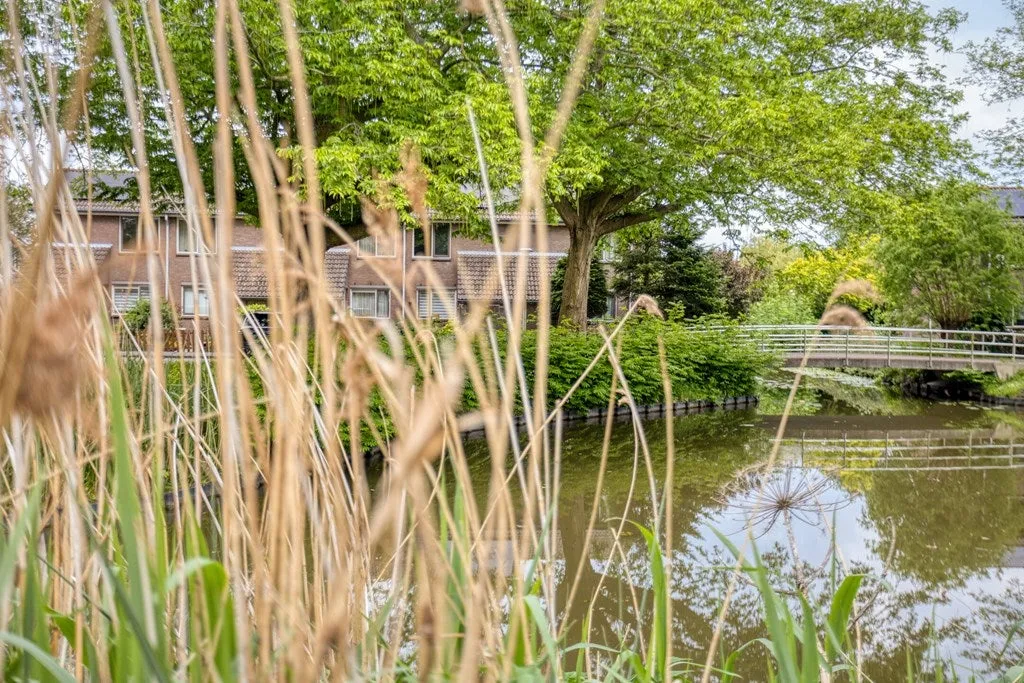 5-toaline maja asukohas Capelle aan den IJssel