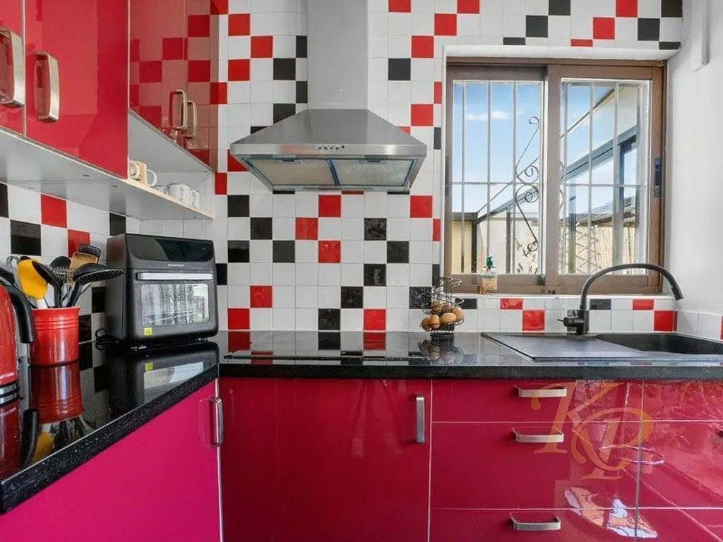 Cuisine - Chalet with Pool in Nueva Torrevieja