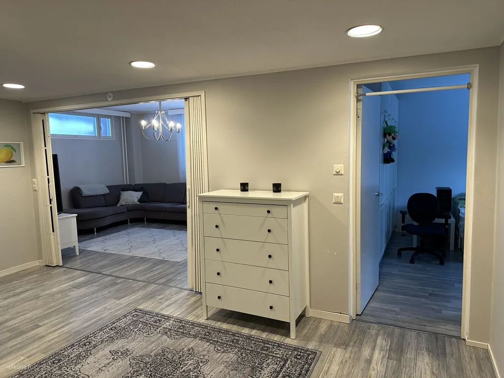 Entrée - City Centre Apartment with Sauna in Kuopio