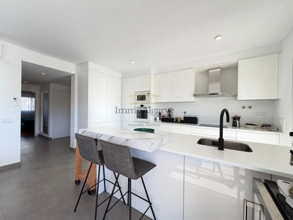 Köök - Luxury Flat with Pool in Albufeira