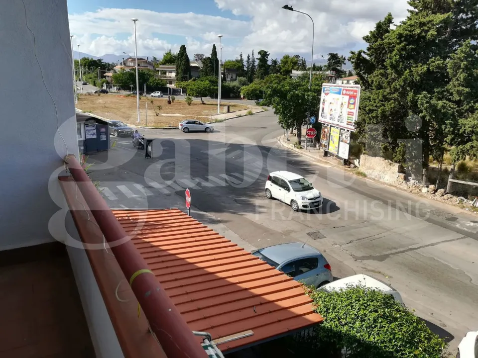 Rõdu - Semi-detached Apartment with Terrace in Palermo