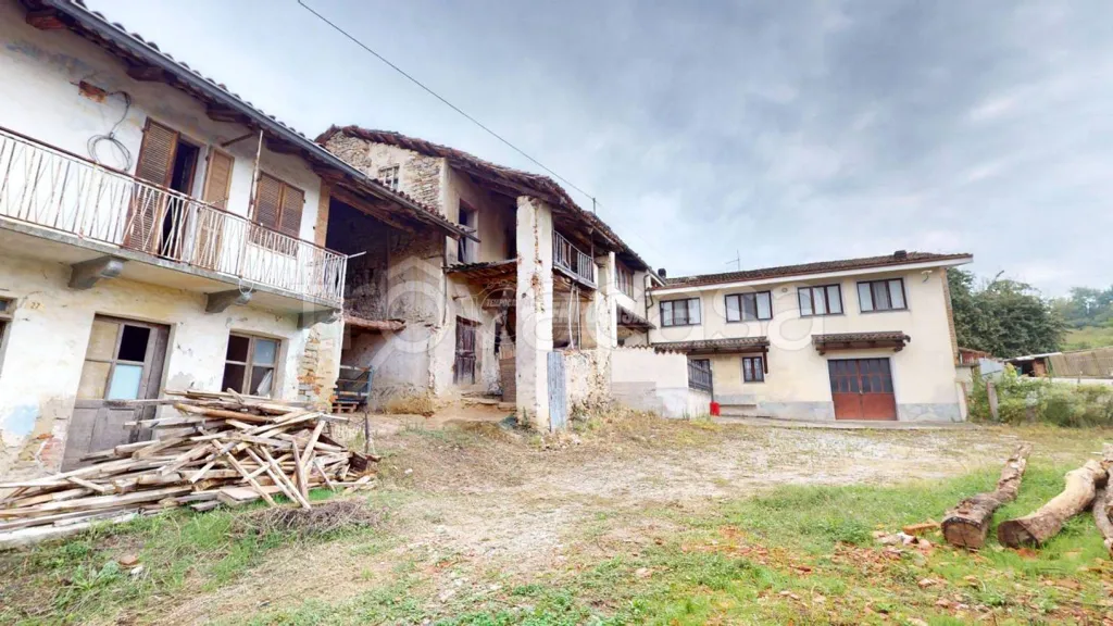 Extérieur - Rustic Cottage to Renovate in La Morra