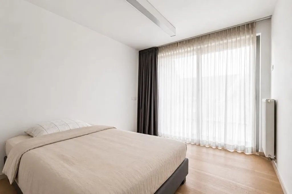 Chambres - Appartement avec Terrasse et Vue sur Gent