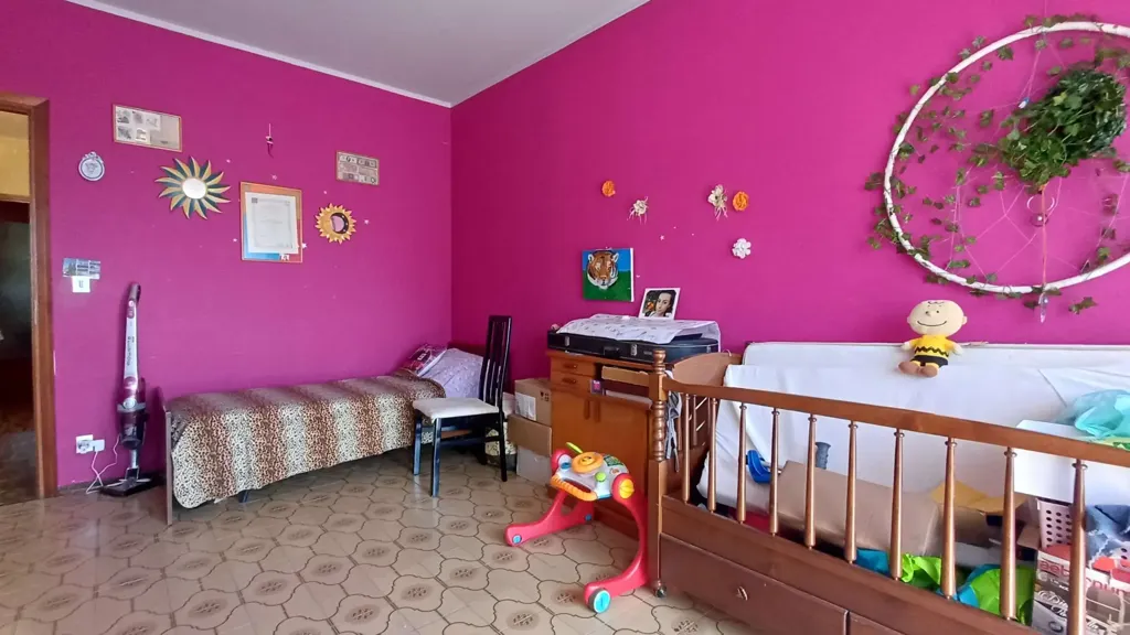 Chambres - Apartment with Balcony in Robassomero