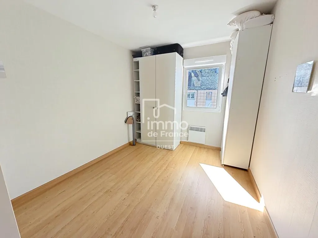 Pièces - Appartement 3 Pièces avec Parking à Mayenne