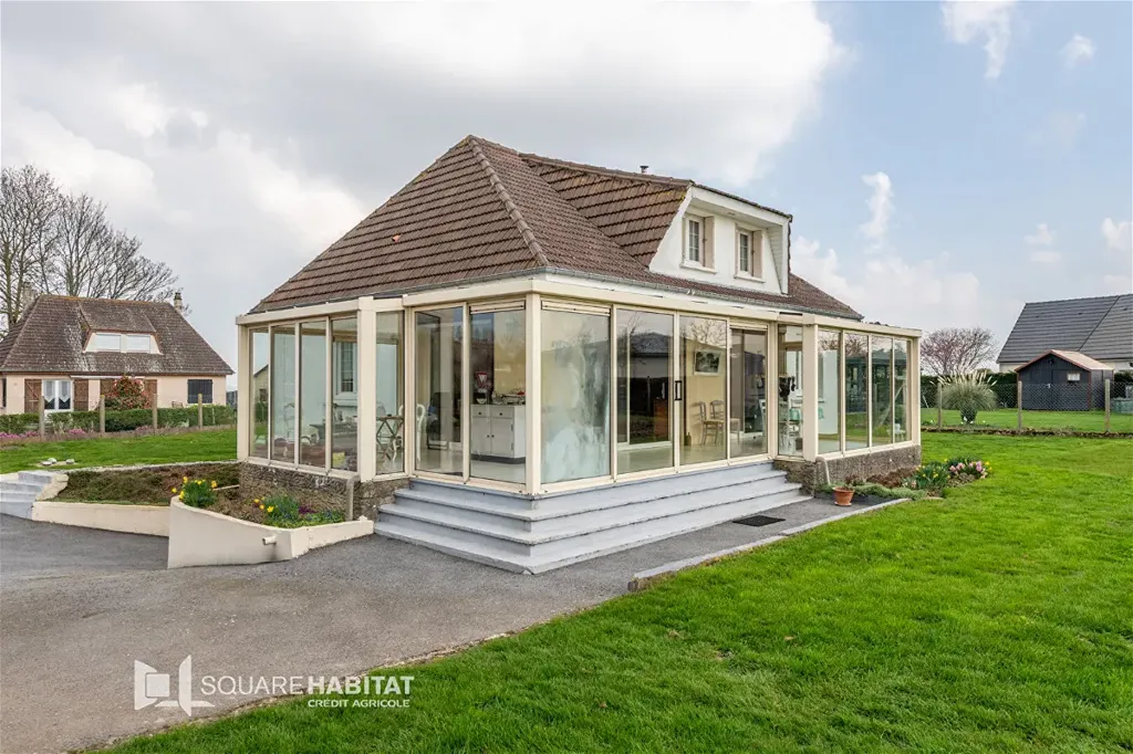 5-toaline maja asukohas Biville Sur Mer