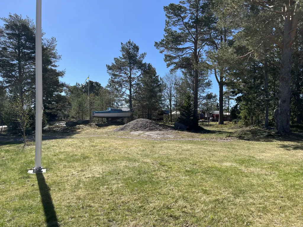 Jardin - Seaside Villa with Guesthouse in Lörudden