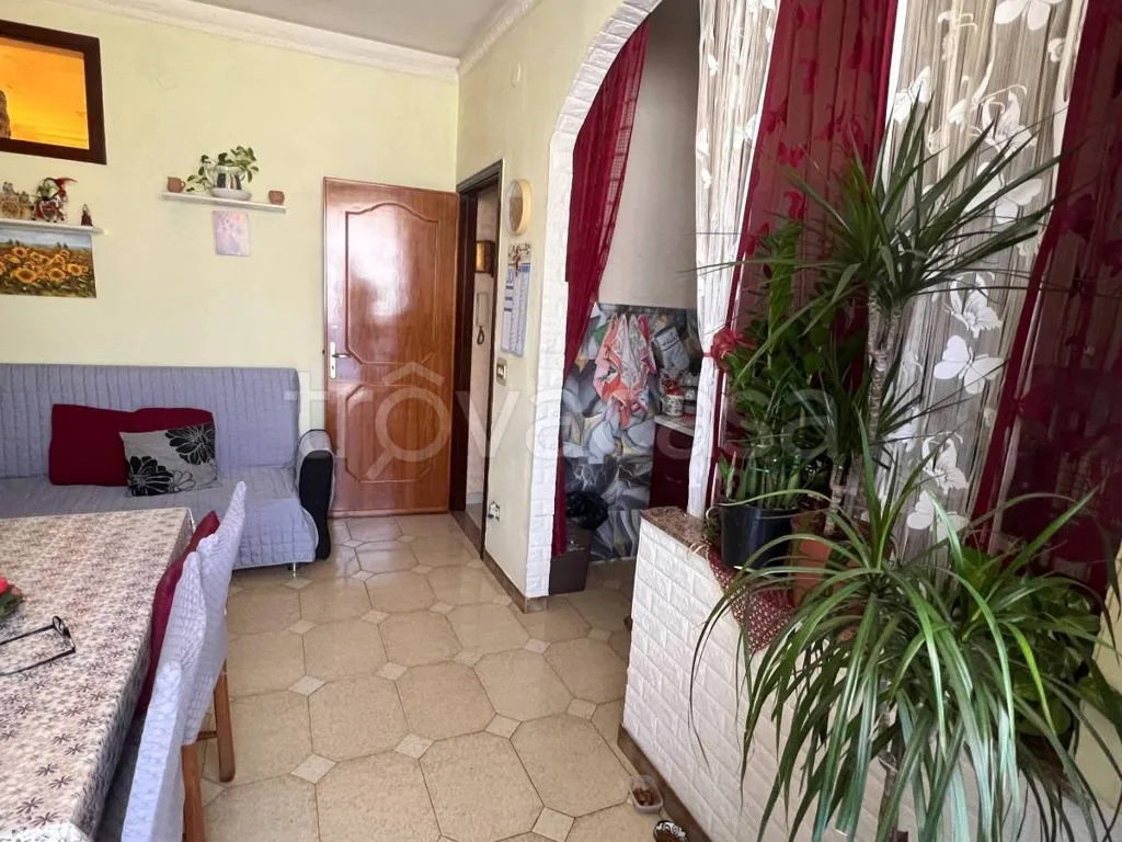 Salle à manger - Independent House with Balcony in Licata