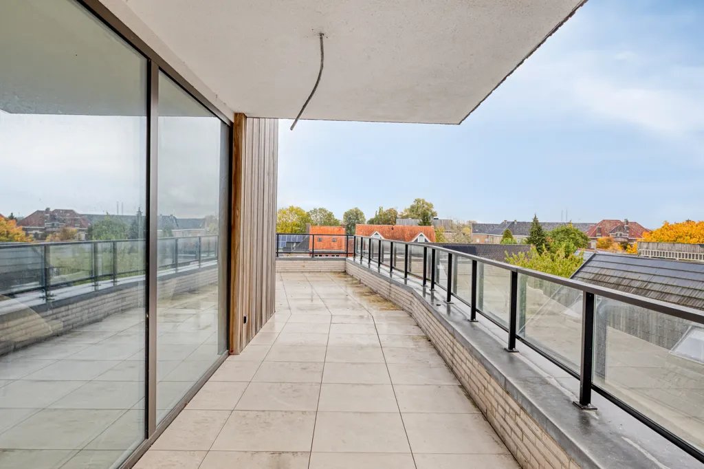 Balcon - Appartement Moderne avec Terrasse au Centre de Staden