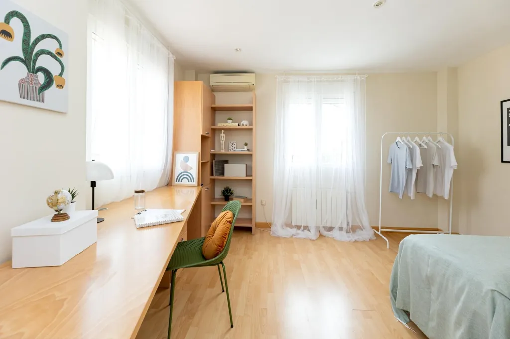 Camere da letto - Detached House with Private Pool in Granada