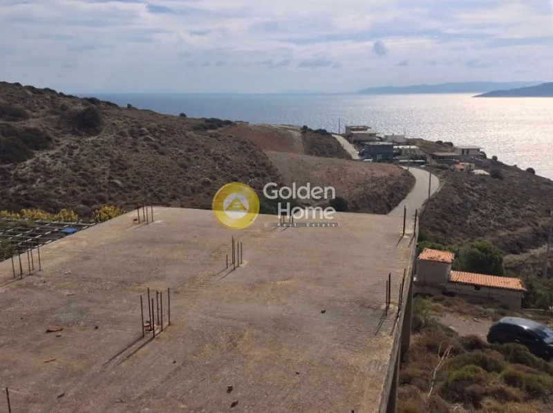Aed - Agricultural Plot with Sea View in Keratea