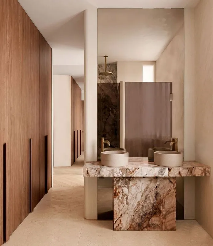 Salles de bain - Señorial Apartment with Garden View in Salamanca