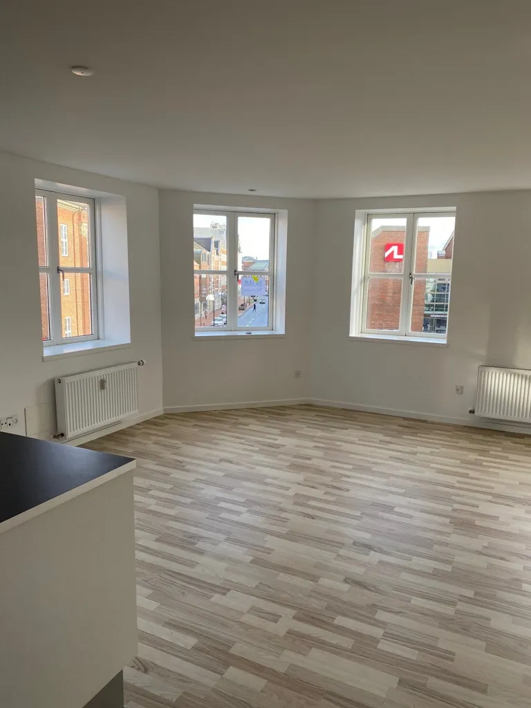 Séjour - Recently Renovated City Flat with Balcony
