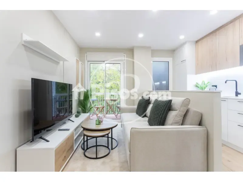 Wohnzimmer - Ample 3-Bedroom Apartment in Eixample