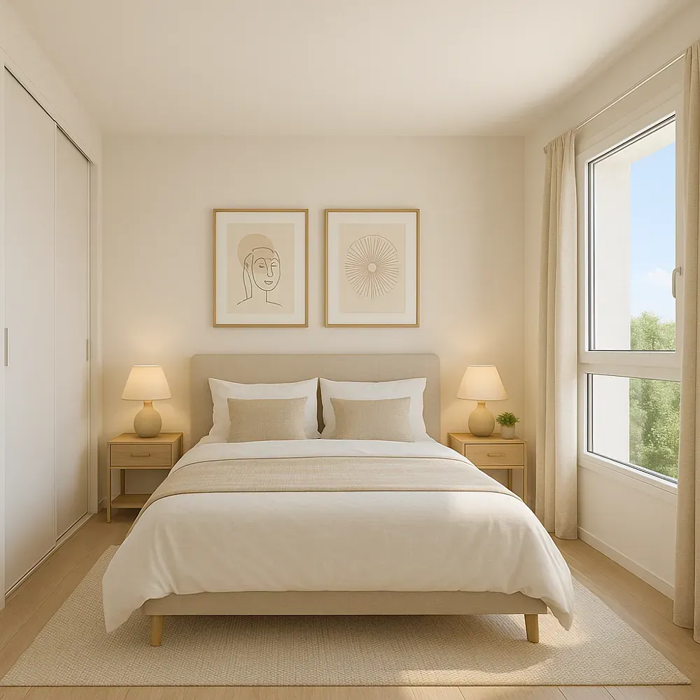 Magamistoad - Duplex Apartment with Terrace in Montpellier West