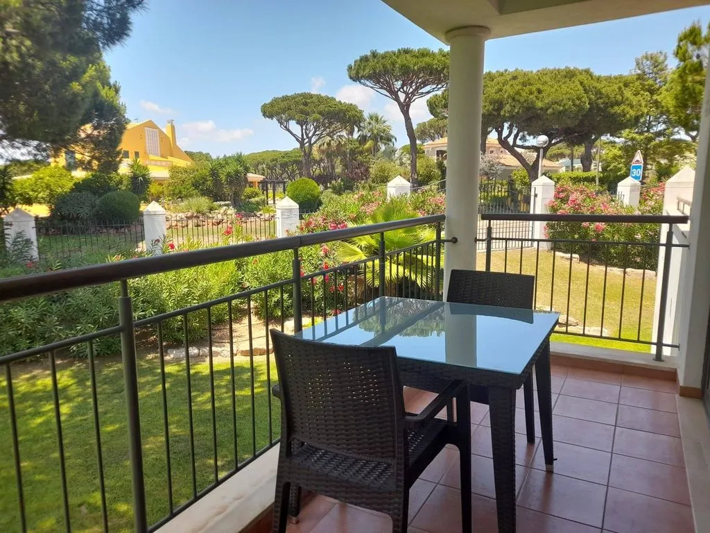 Terrasse - Luxury Flat with Private Pool in Vilamoura