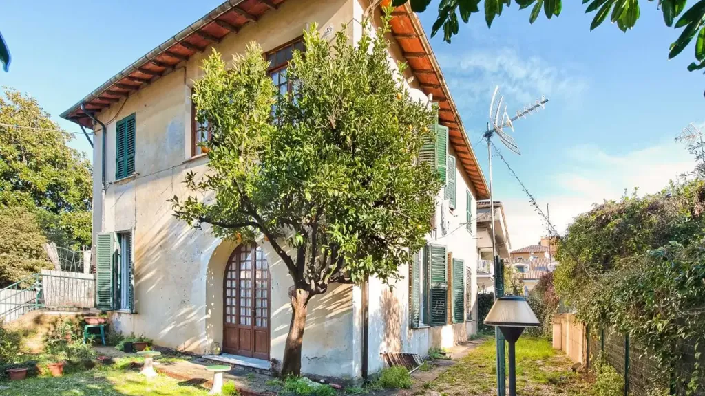 Jardin - Ground Floor Apartment with Garden in Grottaferrata