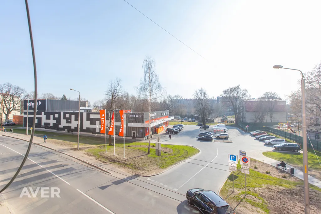 Esterno - 2-Bedroom Apartment with Terrace in Riga Centre