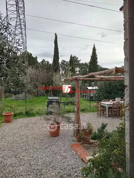 Terrasse - Rustic Casale with Pool near Camaiore