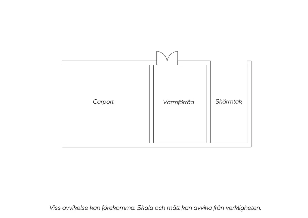 Plan - Passiv House Villa with Garden in Taxinge