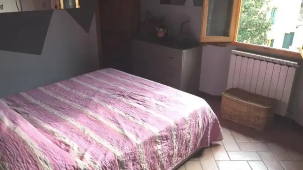 Camere da letto - Rustic Apartment with Balcony in Bucine