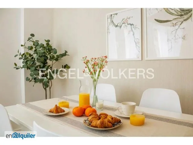 Salle à manger - Modern Flat with Lift in Tetuán