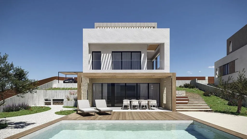 Piscine - Luxury Villa with Pool in Finestrat