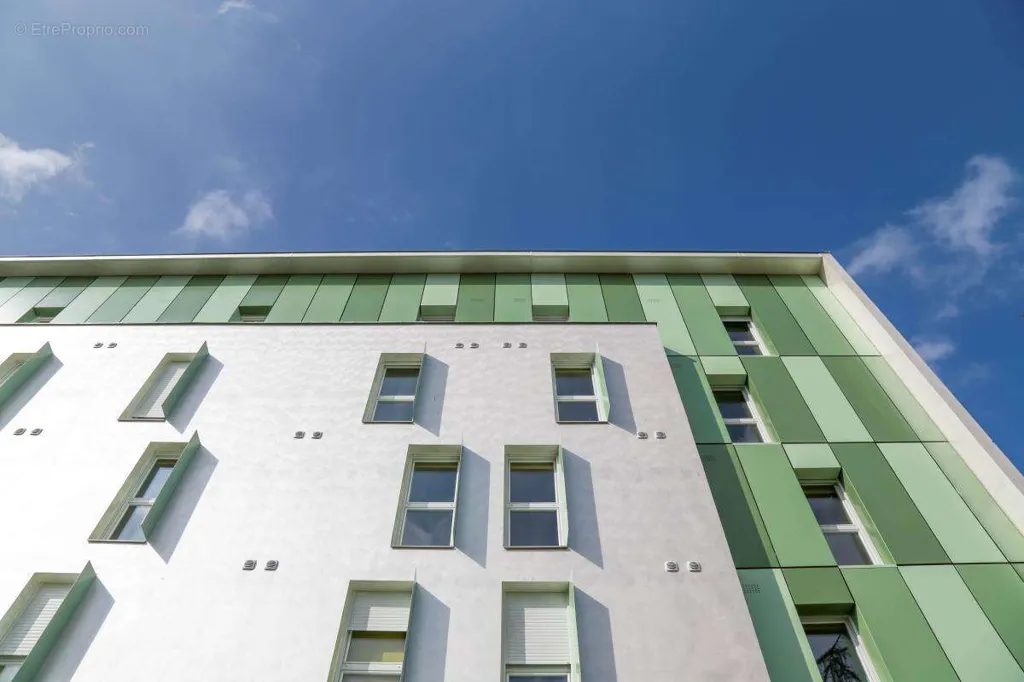 Extérieur - Appartement Meublé avec Ascenseur à Angers