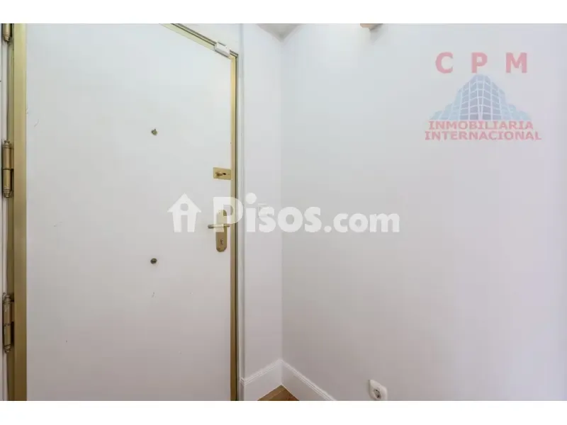 Hallway - Sunny Loft with Terraces in Castellana