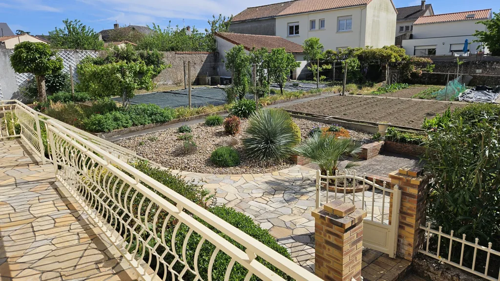 garden