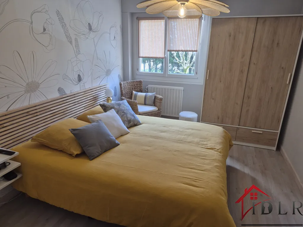 Magamistoad - Renovated Flat with Balcony in Saint-Dizier