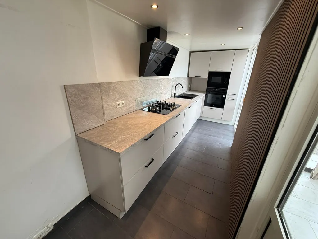 Cuisine - Modern Ternhouse with Garden in Eindhoven