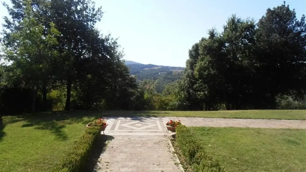 garden