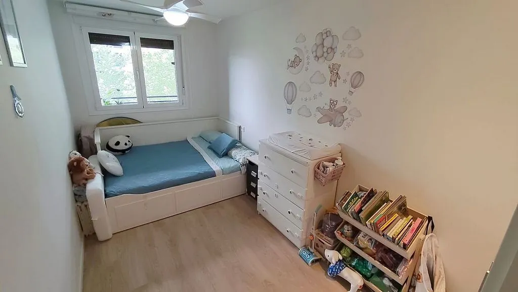 Magamistoad - Student Flat with Pool and Terrace in Getafe